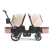 Wagon Canopy & Basket (Double)