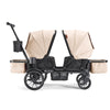 Wagon Canopy & Basket (Double)