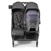 Twin Car Seat Adapter (Double)