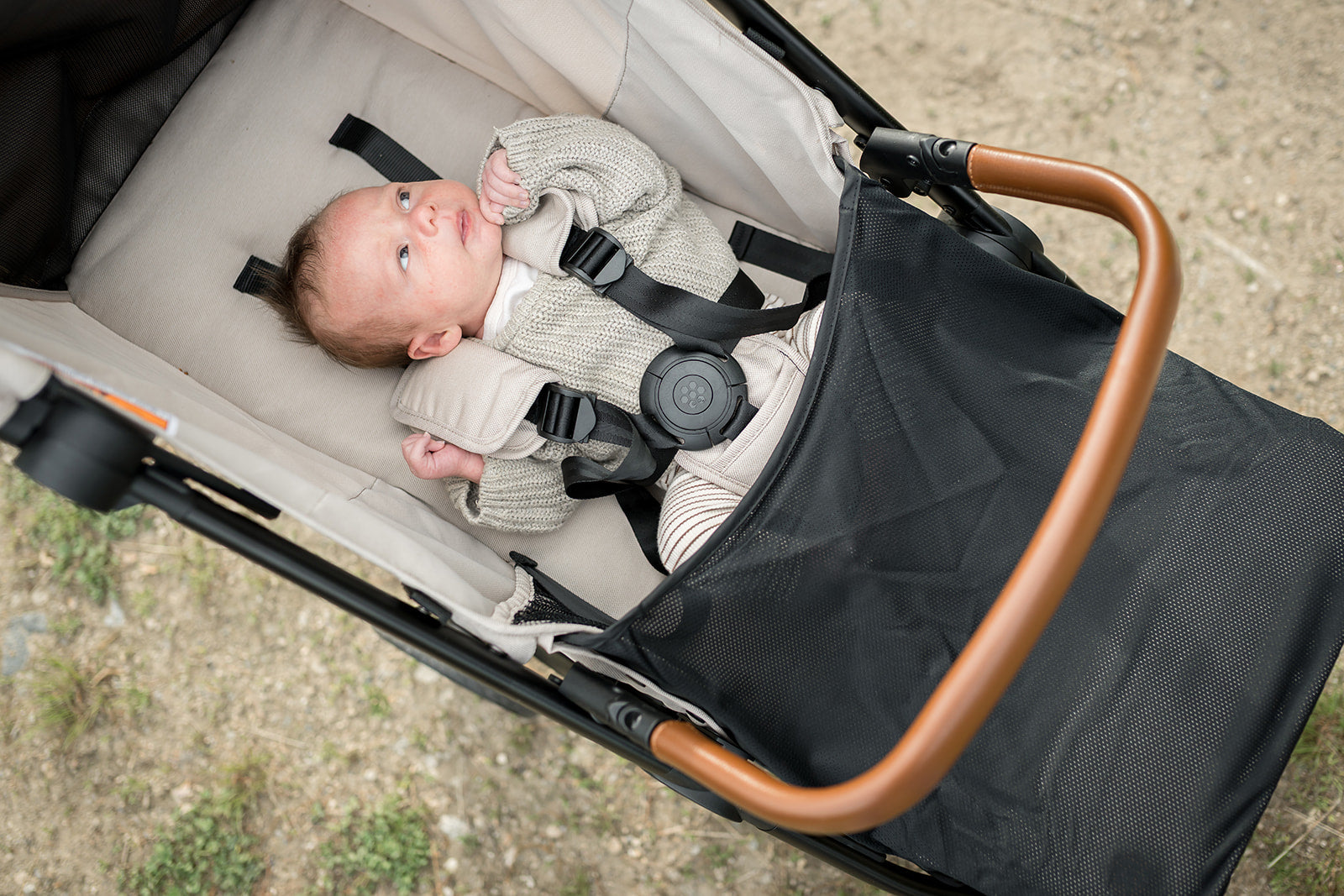 Bēbee V3 Lightweight Stroller