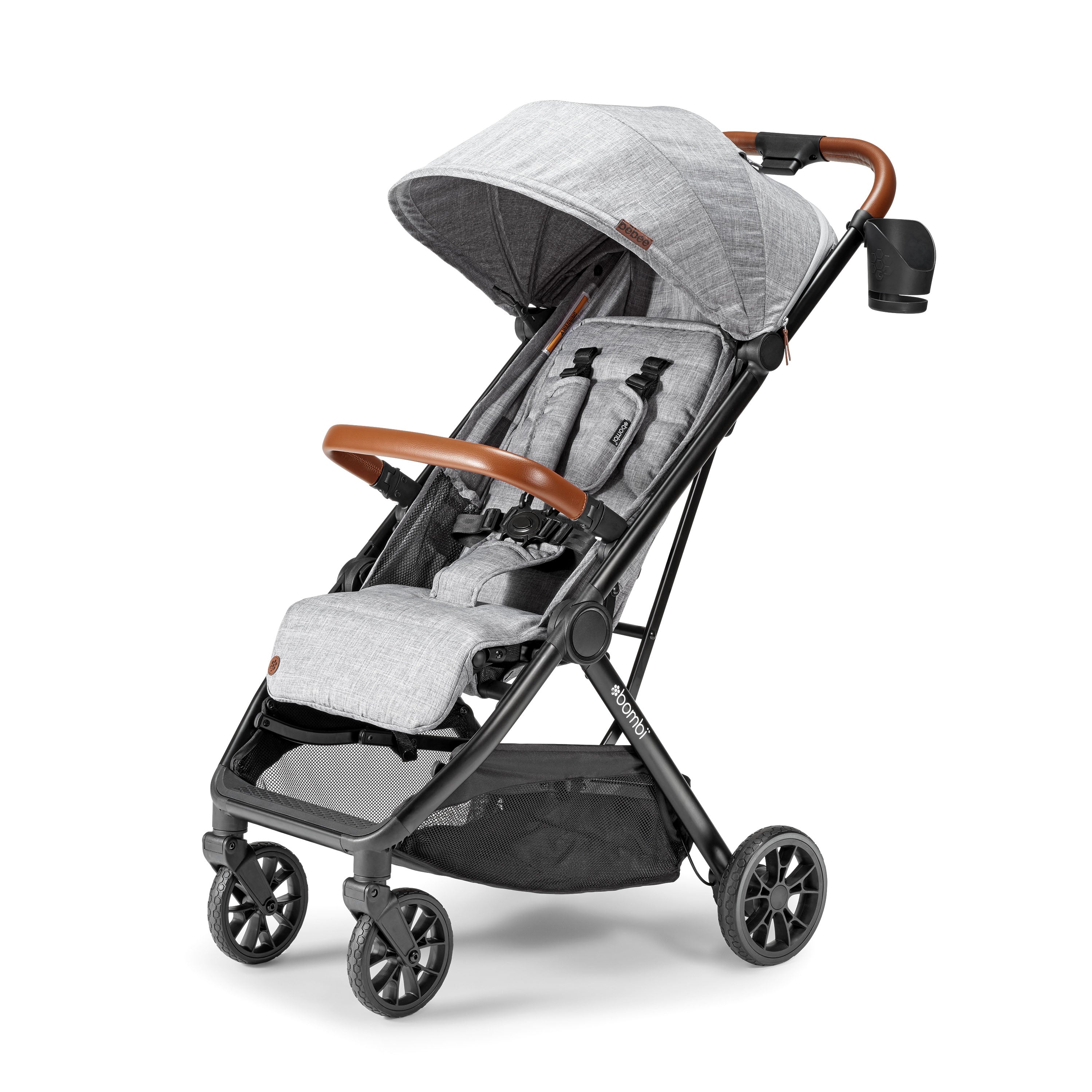 bambi travel stroller Bombi Bebee V2 Lightweight Baby Stroller