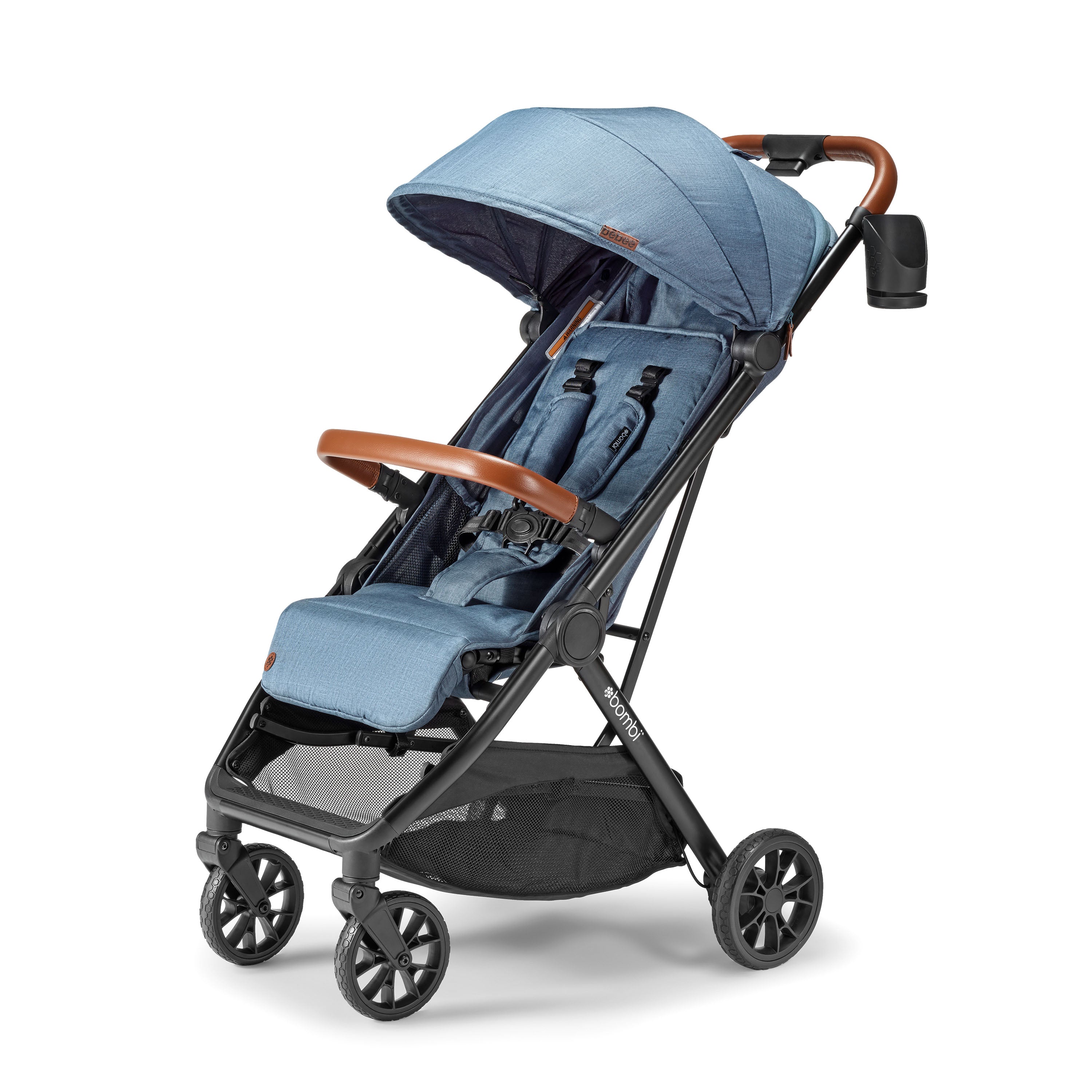 Bombi Bēbee V2 Lightweight Baby Stroller