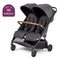 Bēbee Twin Lightweight Double Stroller V2