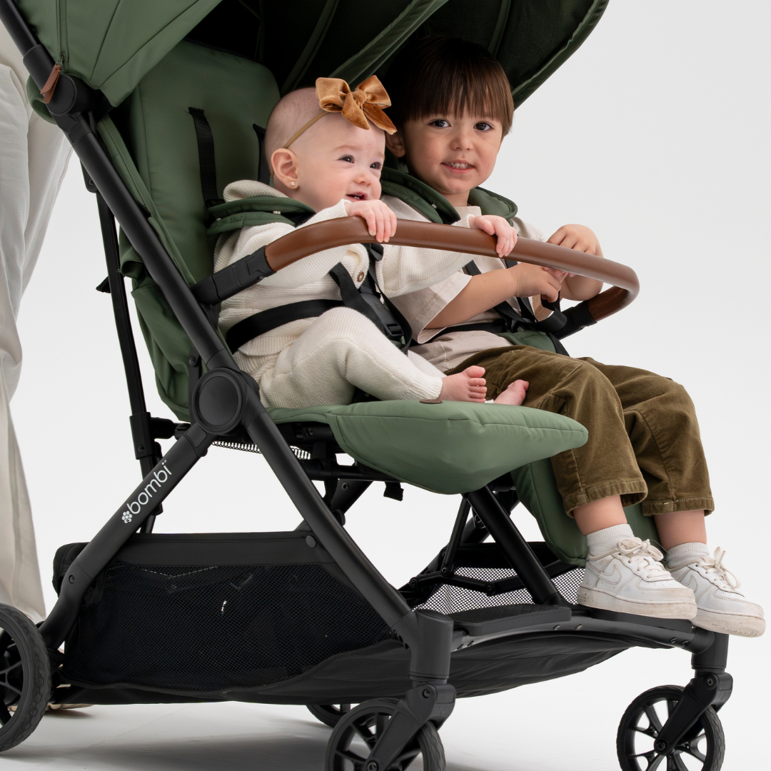 Adjustable Calf Rest