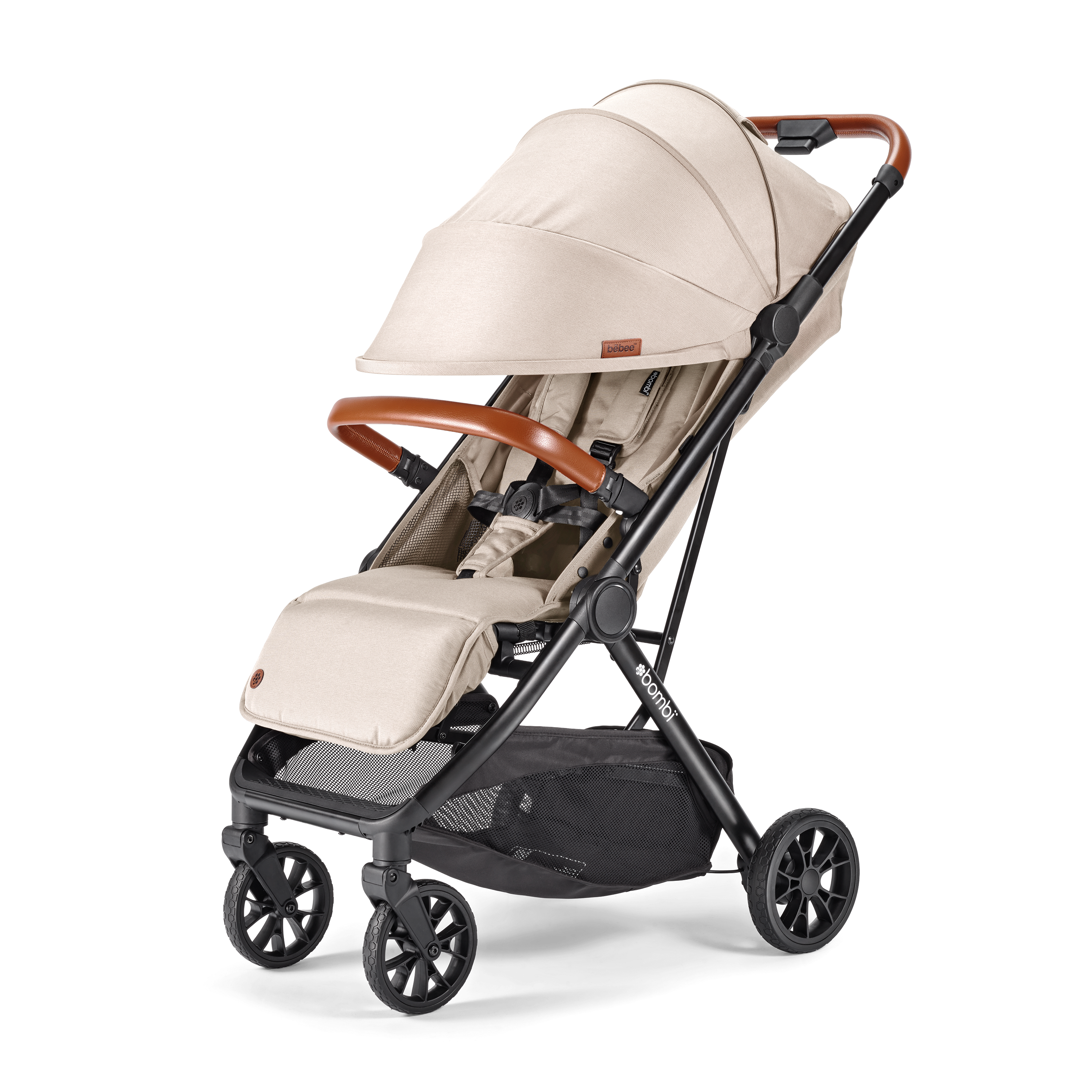Bēbee Lightweight Stroller V3