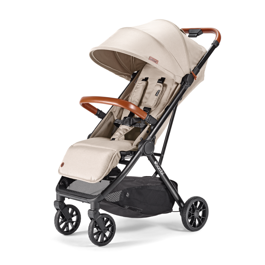 Bēbee Lightweight Stroller V3