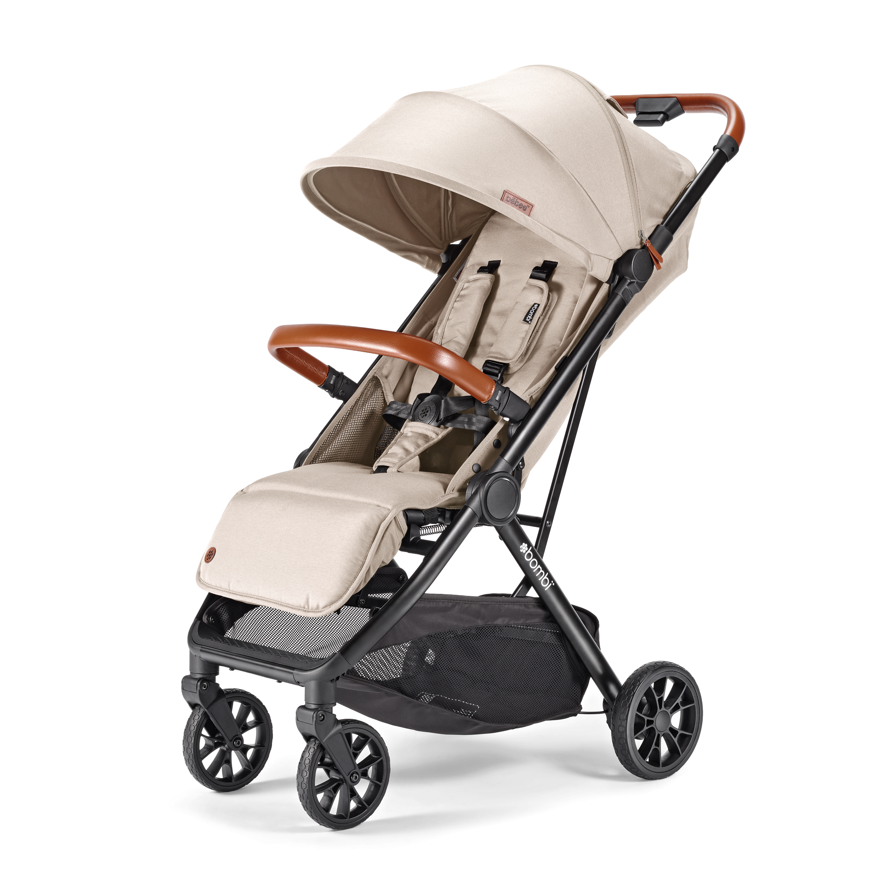 Bēbee Lightweight Stroller V3