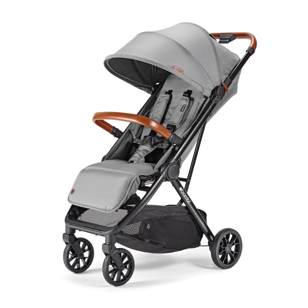 Bēbee Lightweight Stroller V3