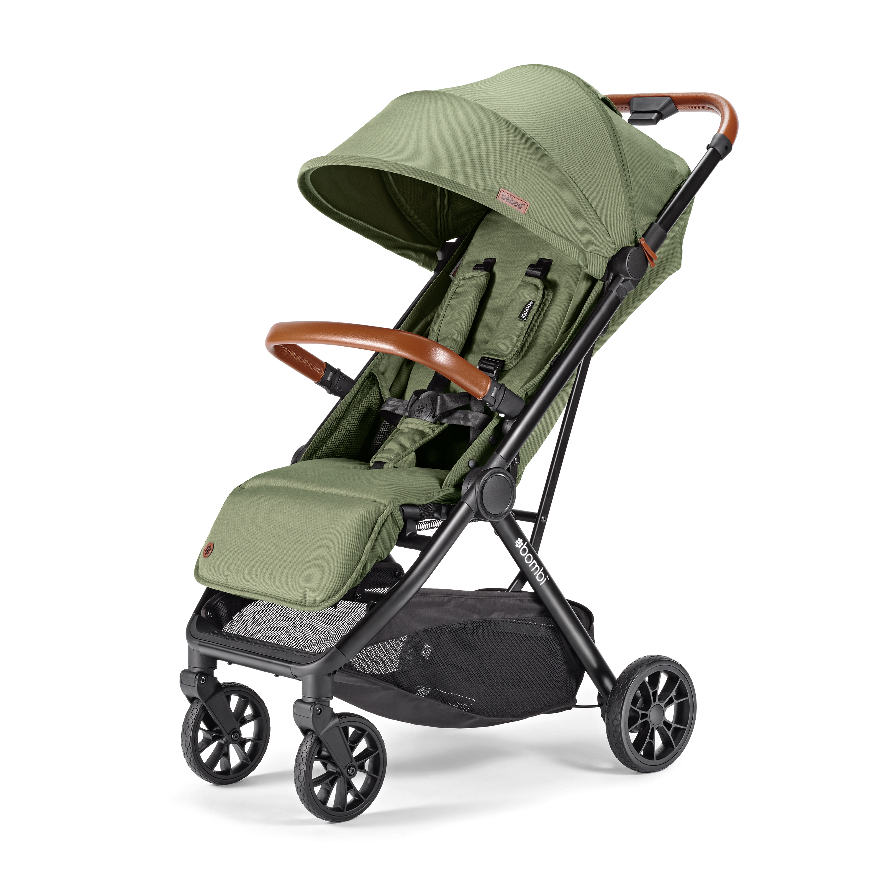 Bēbee Lightweight Stroller V3