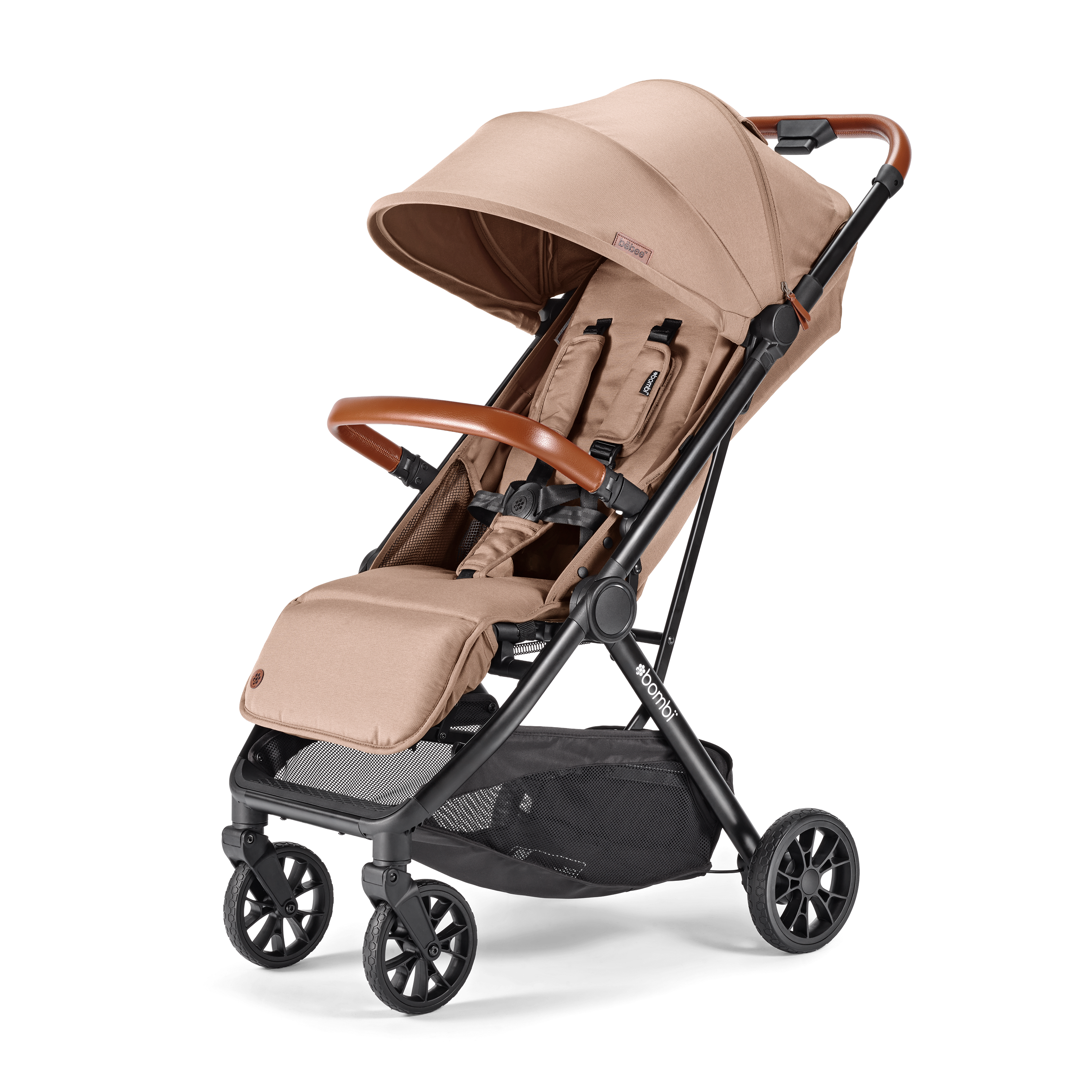 Bēbee Lightweight Stroller V3