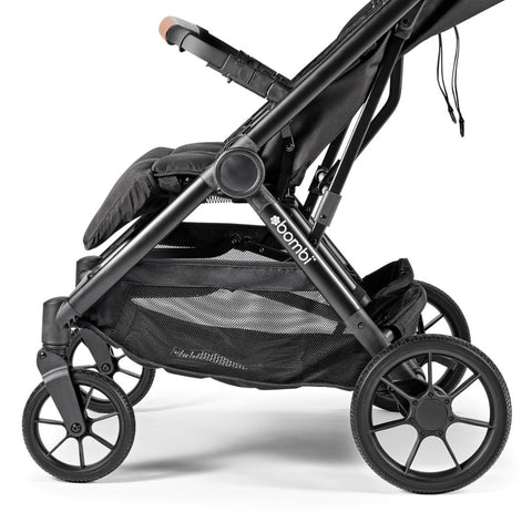 Big Wheel Set Double (Bēbee Twin)
