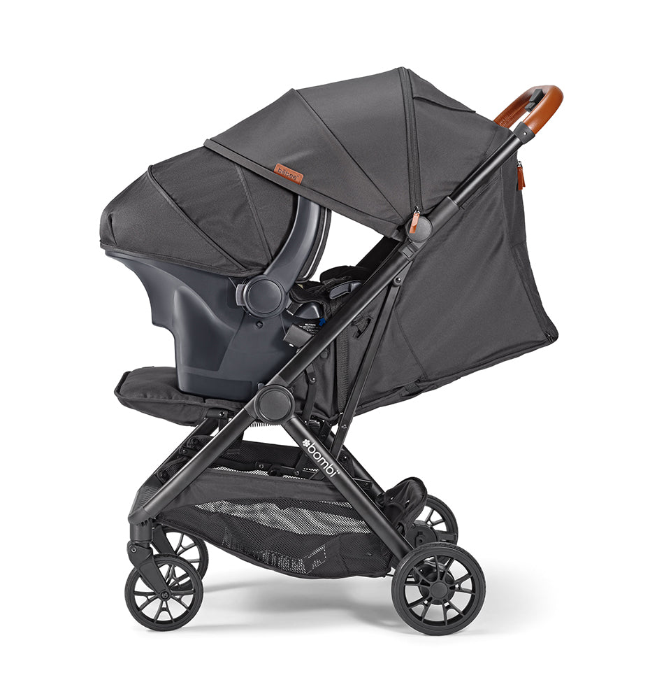 Car Seat Compatible