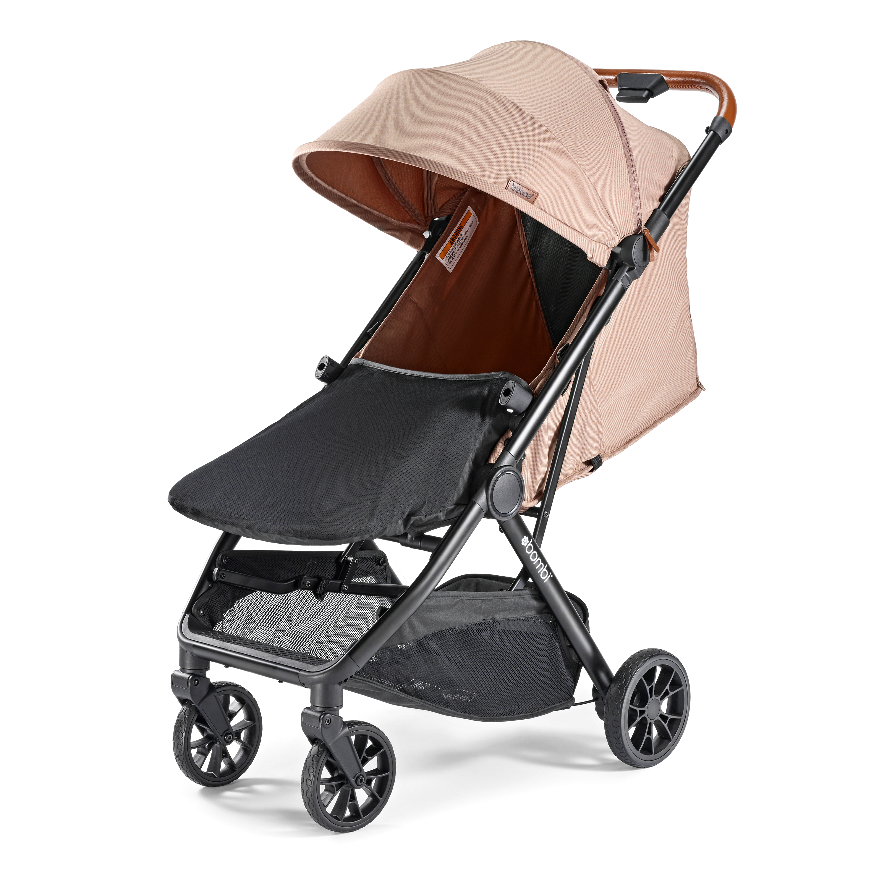 Bēbee Lightweight Stroller V3
