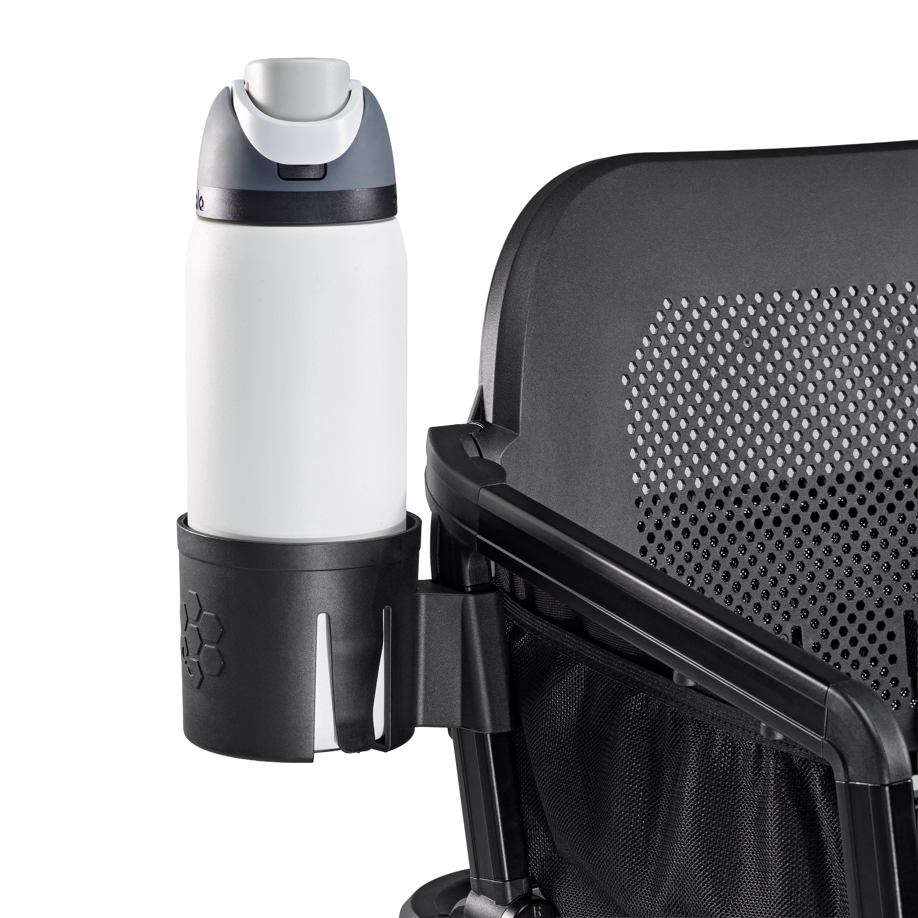 Sip-ready Cup Holder
