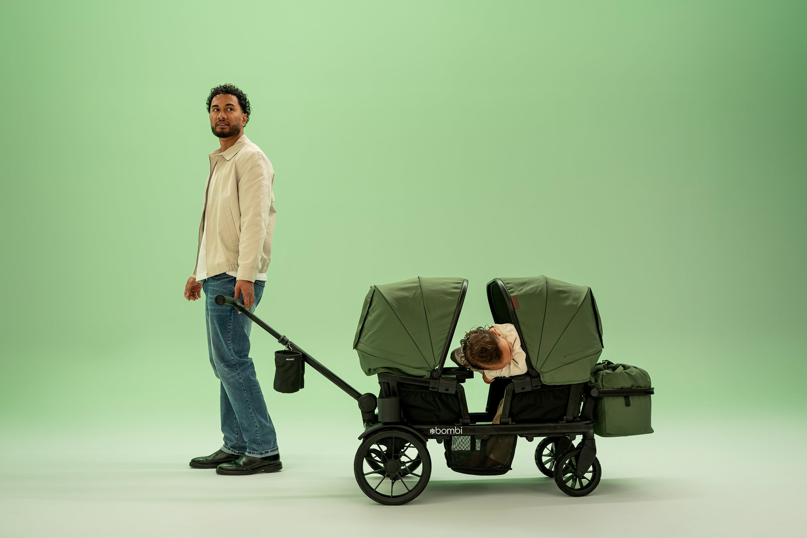 germinate stroller wagon Folding Stroller Wagon