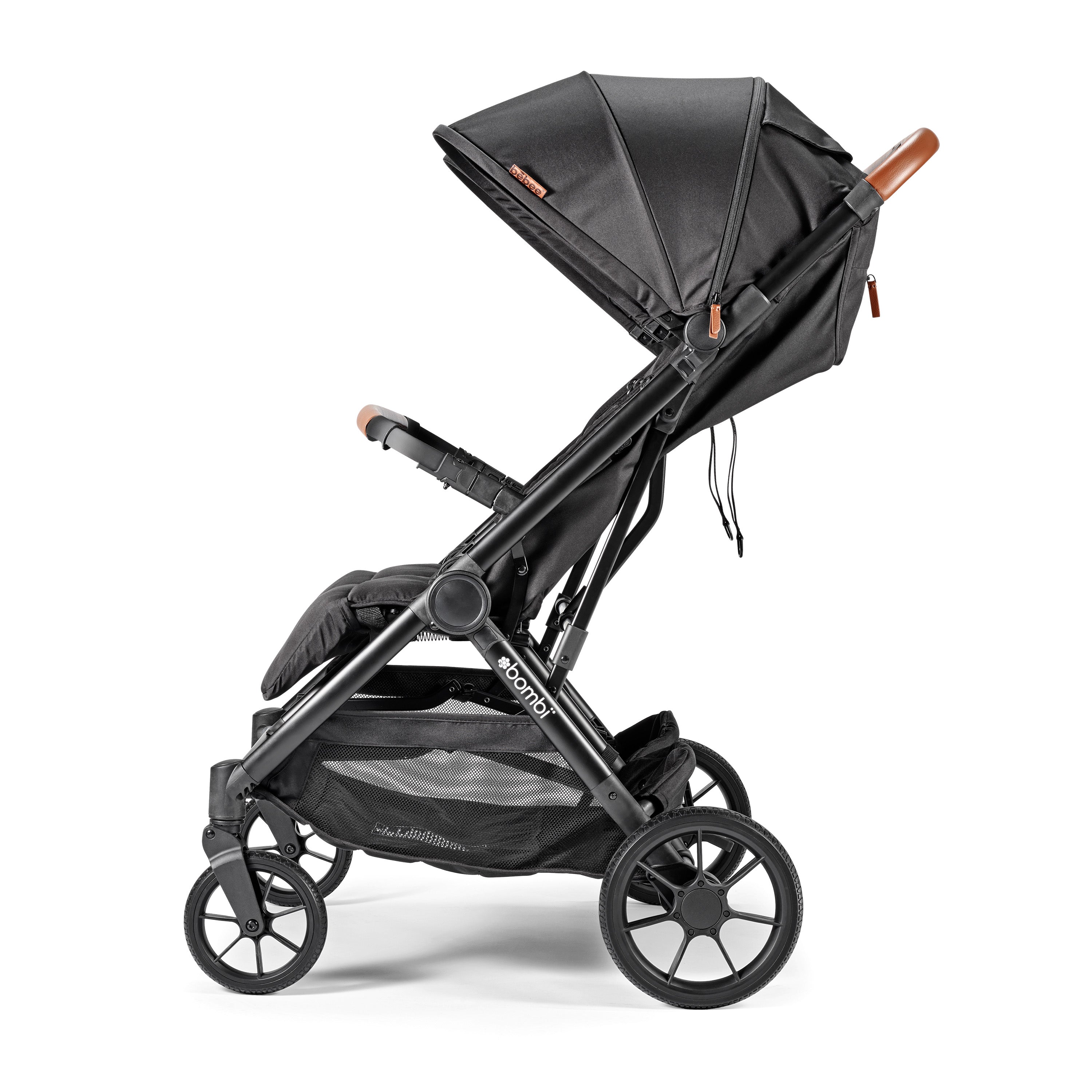 double stroller big wheels Big Wheel Set Double (Bēbee Twin)