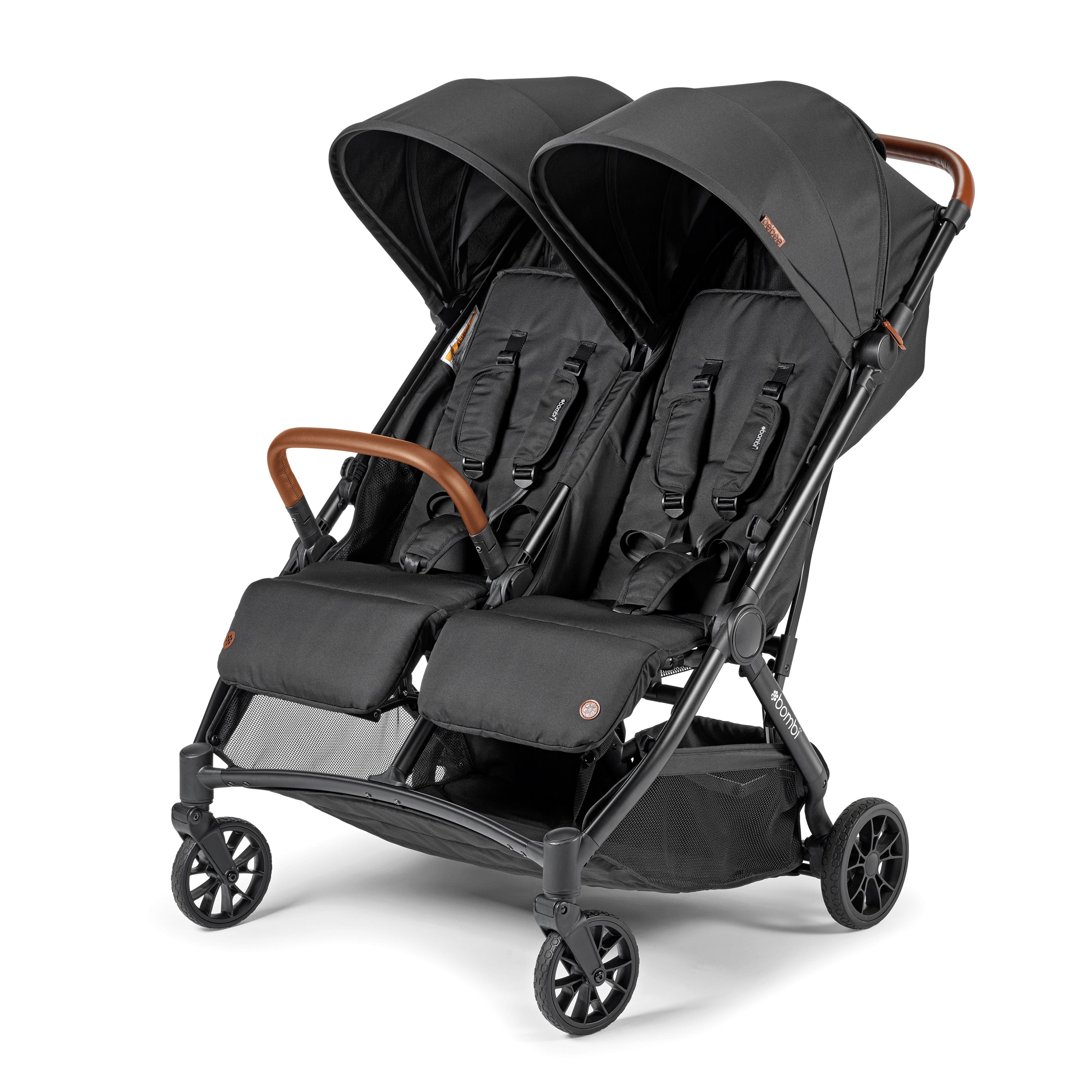 Single Bumper Bar Set