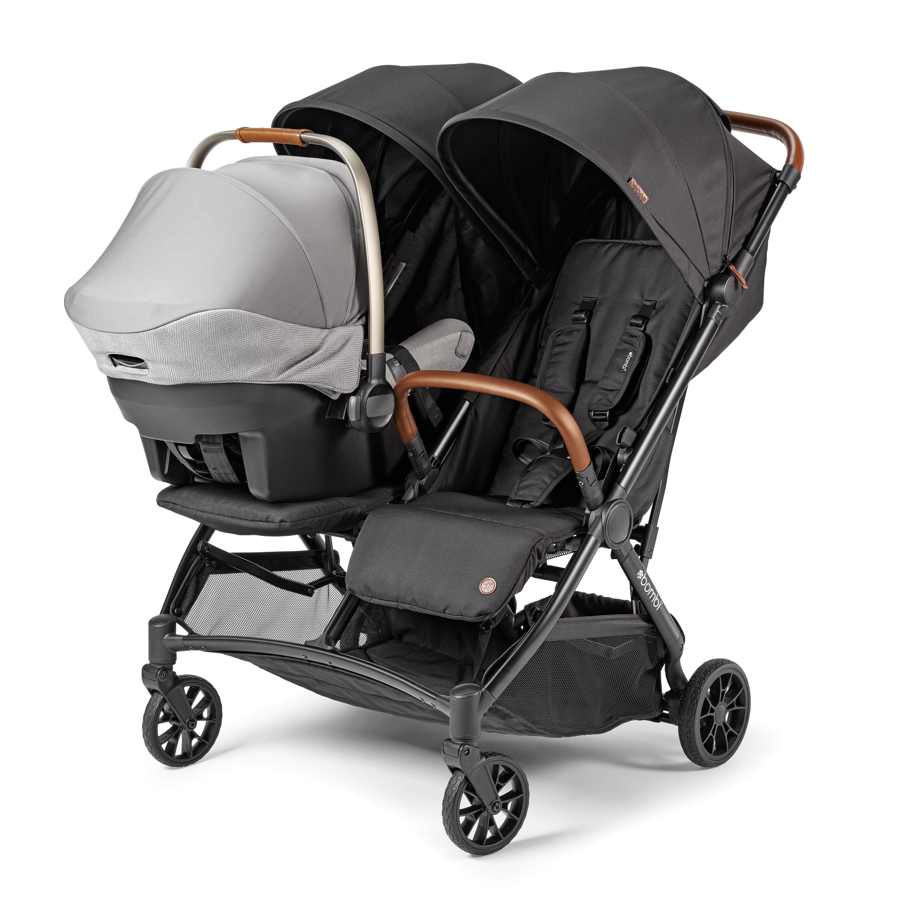 Single Bumper Bar Set