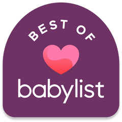 Best of Babylist award badge