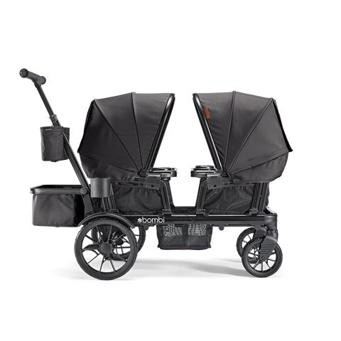 Bombi Gear Waggle Snack & Play Setup