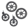 Twin Big Wheels Set