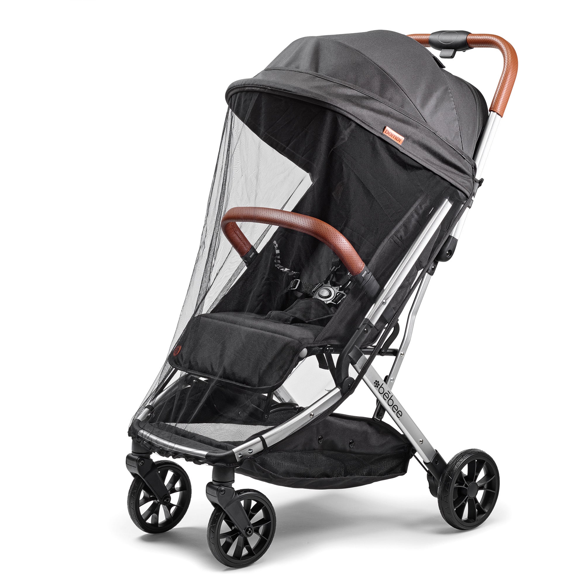 bob stroller mosquito net & Bug Nets for Strollers car seats Helmet Color:Grey Showroom 47 Making helmets cool