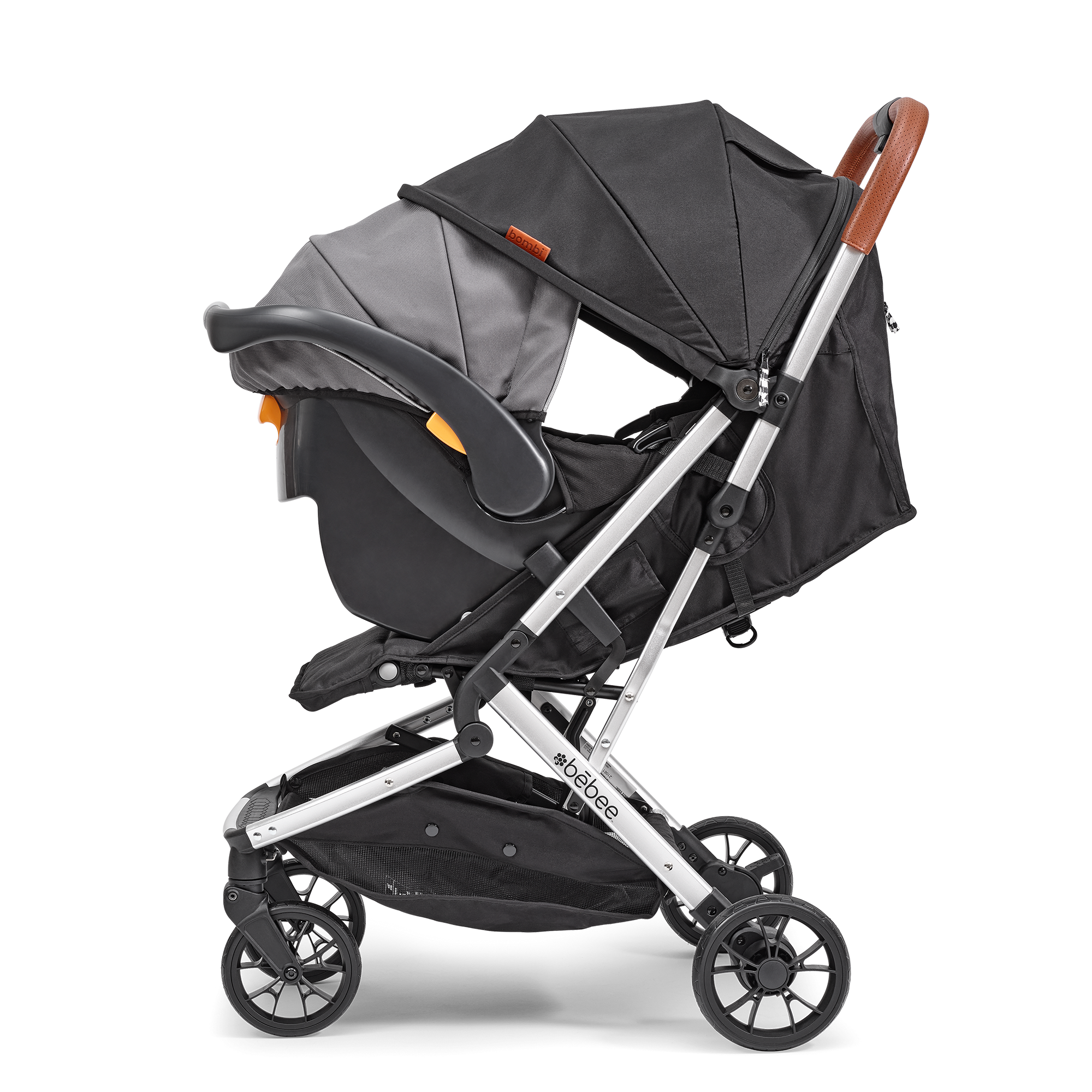 Stroller Car Seat Adapter Straps (Compatible with 2022/2023 model)