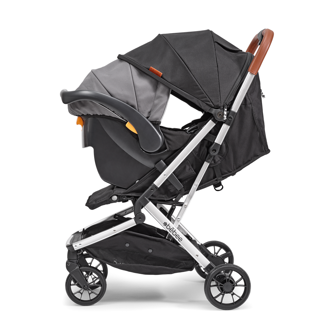 Lightweight stroller compatible with chicco keyfit 30 online