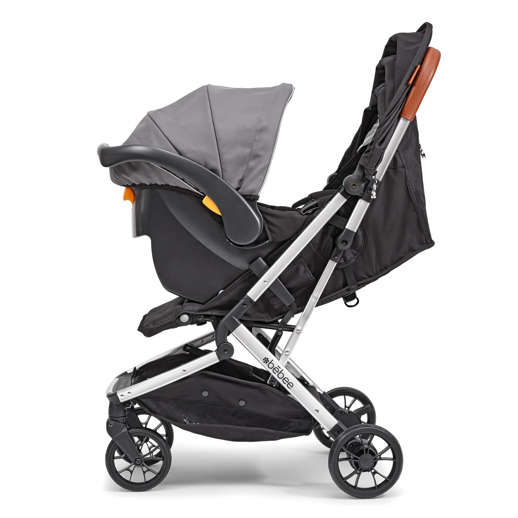 Baby top car stroller