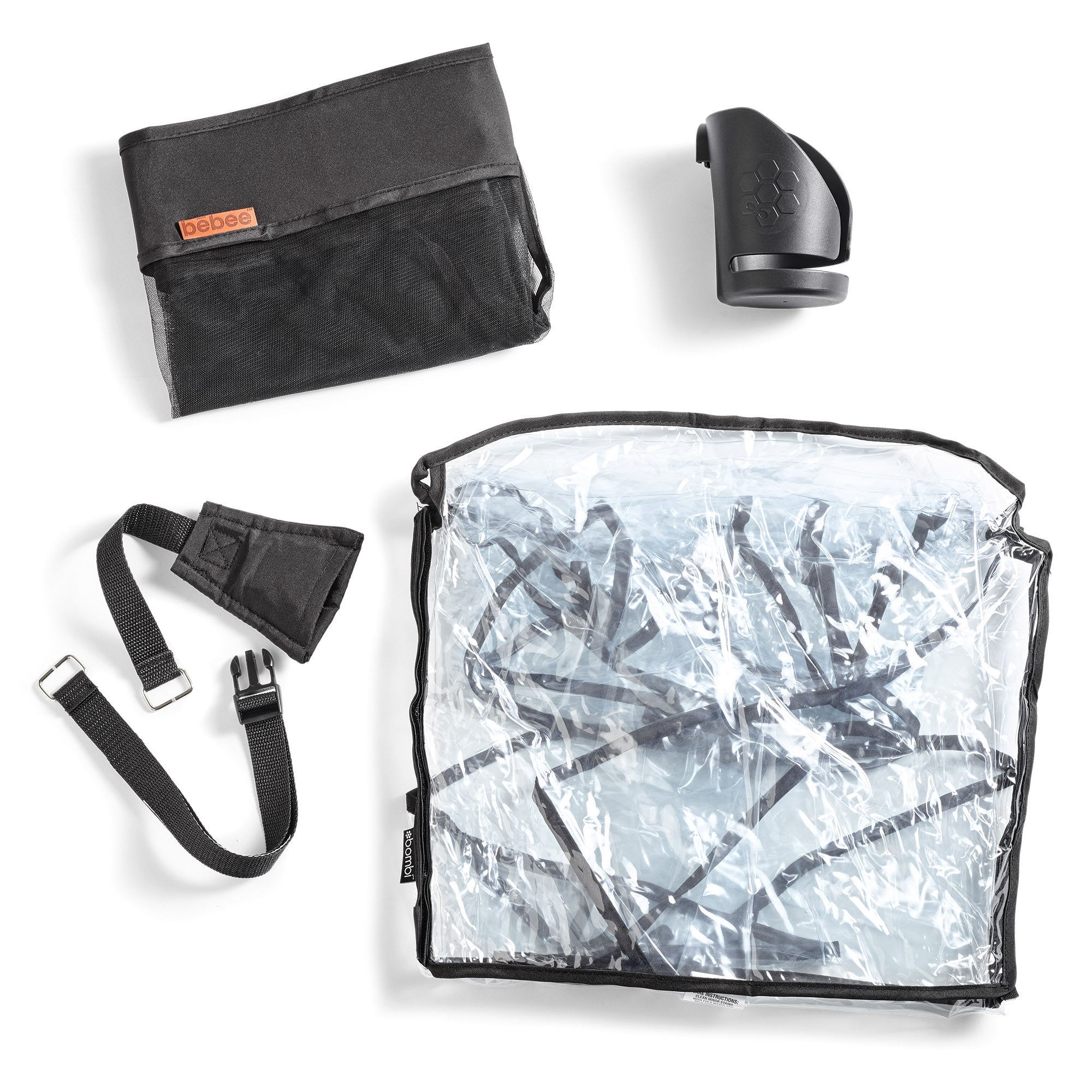 chicco umbrella stroller accessories All-In-1 Accessory Pack (Compatible with 2022/2023 model) – Bombi Gear