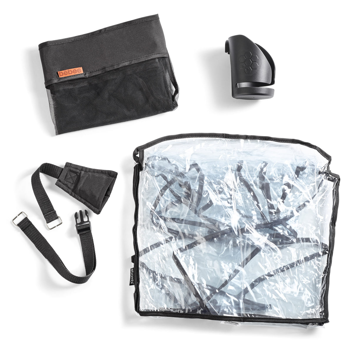 All-In-1 Accessory Pack (Compatible with 2022/2023 model) – Bombi Gear