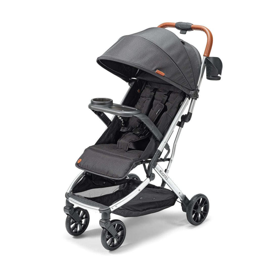 Compact stroller with tray online